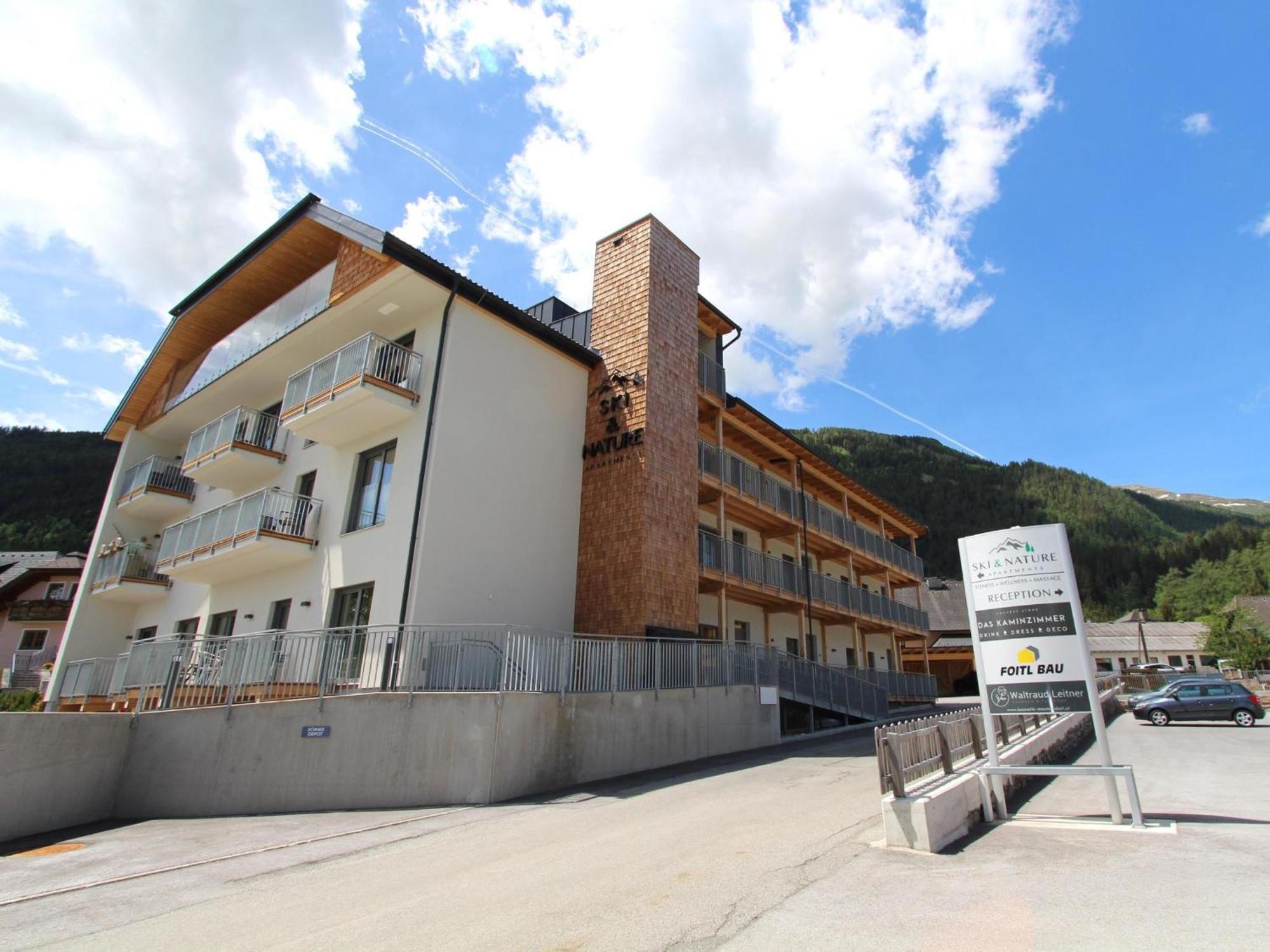 Ski Nature Apartment Lungau Top 8 Mauterndorf  Eksteriør bilde
