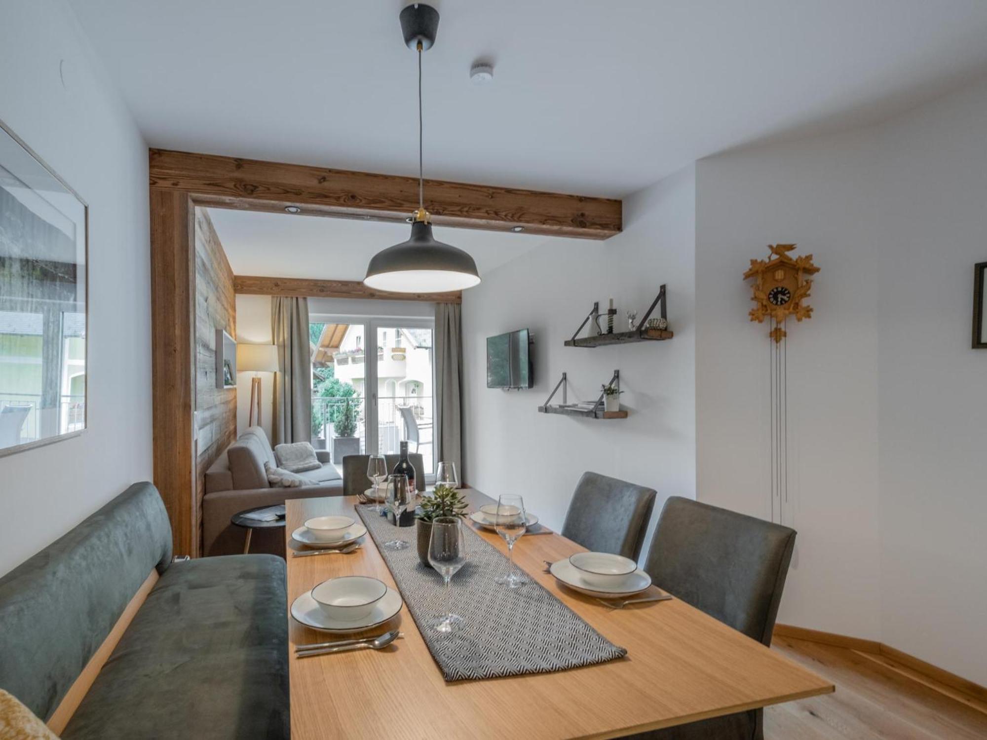 Ski Nature Apartment Lungau Top 8 Mauterndorf  Eksteriør bilde