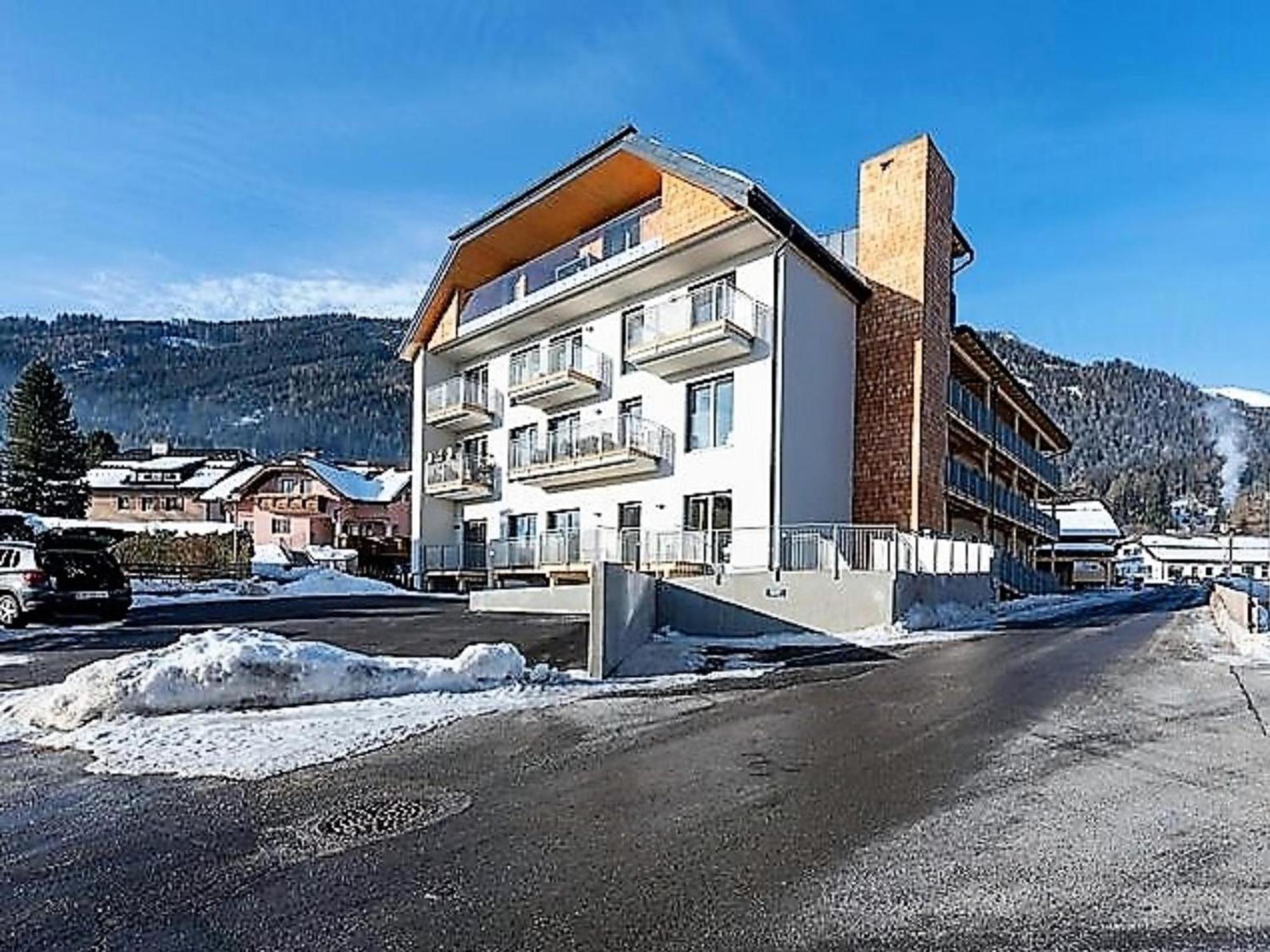 Ski Nature Apartment Lungau Top 8 Mauterndorf  Eksteriør bilde
