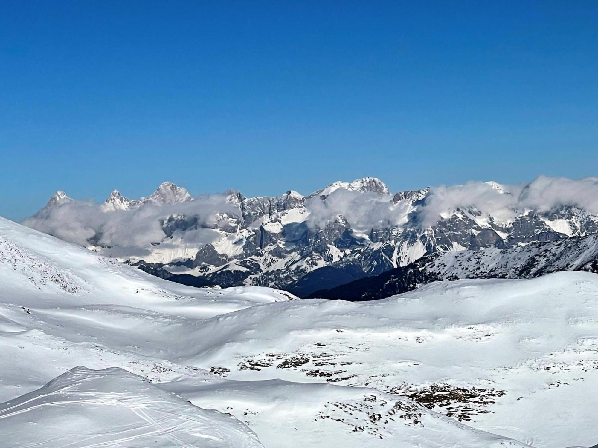 Ski Nature Apartment Lungau Top 8 Mauterndorf  Eksteriør bilde