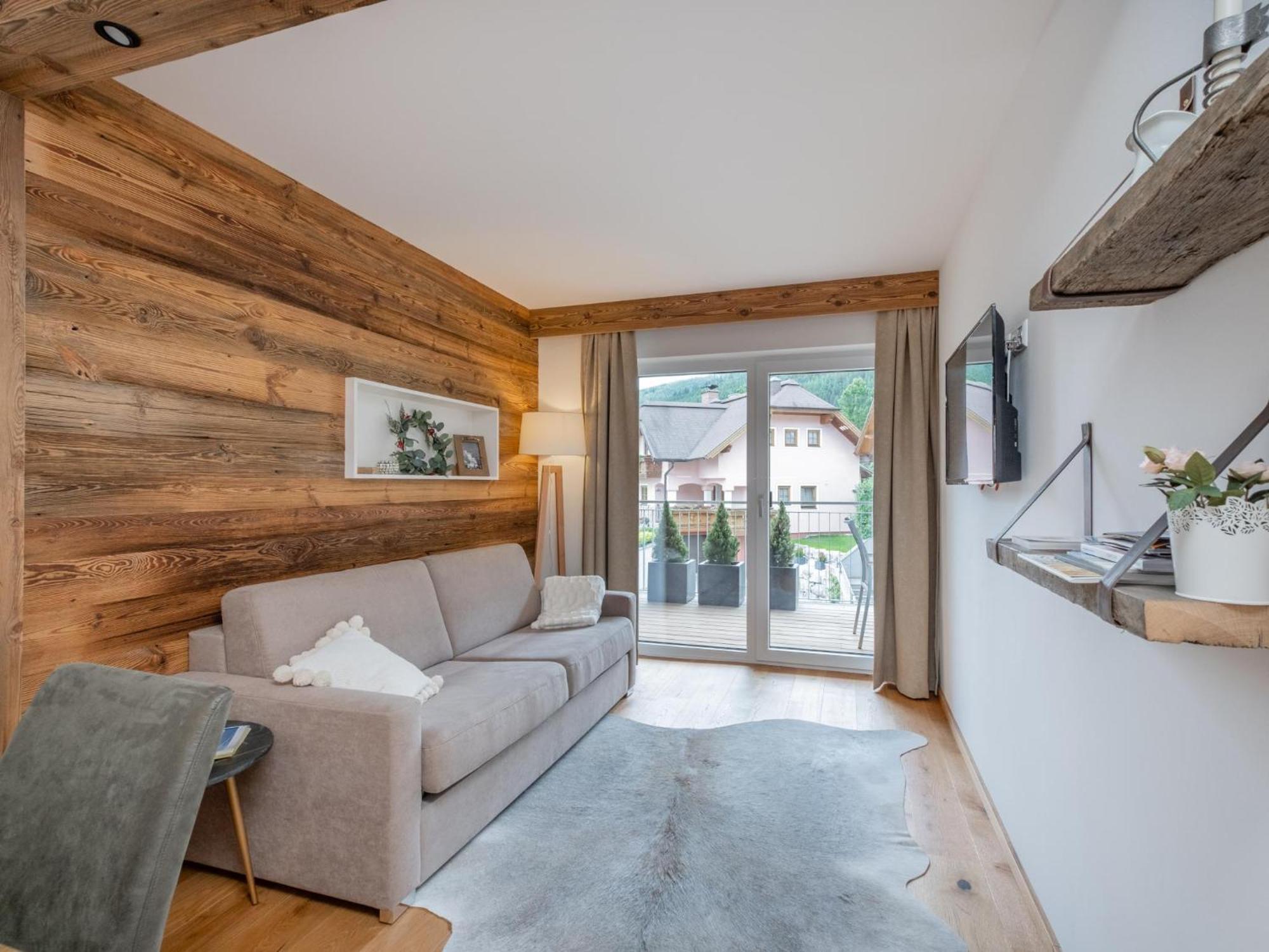Ski Nature Apartment Lungau Top 8 Mauterndorf  Eksteriør bilde