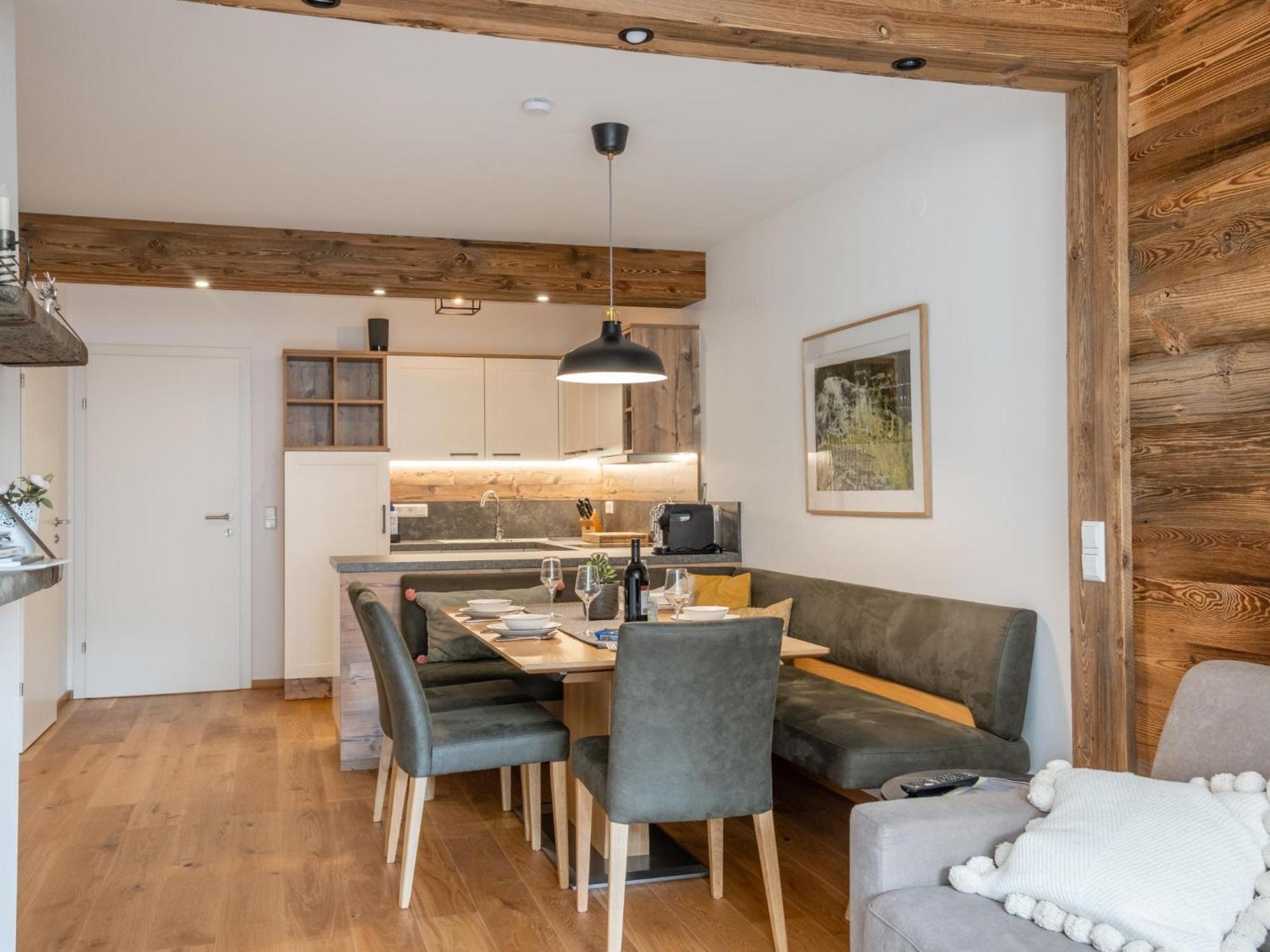 Ski Nature Apartment Lungau Top 8 Mauterndorf  Eksteriør bilde