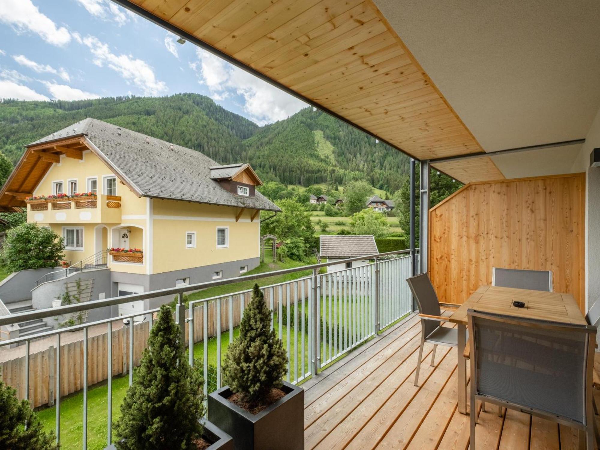 Ski Nature Apartment Lungau Top 8 Mauterndorf  Eksteriør bilde