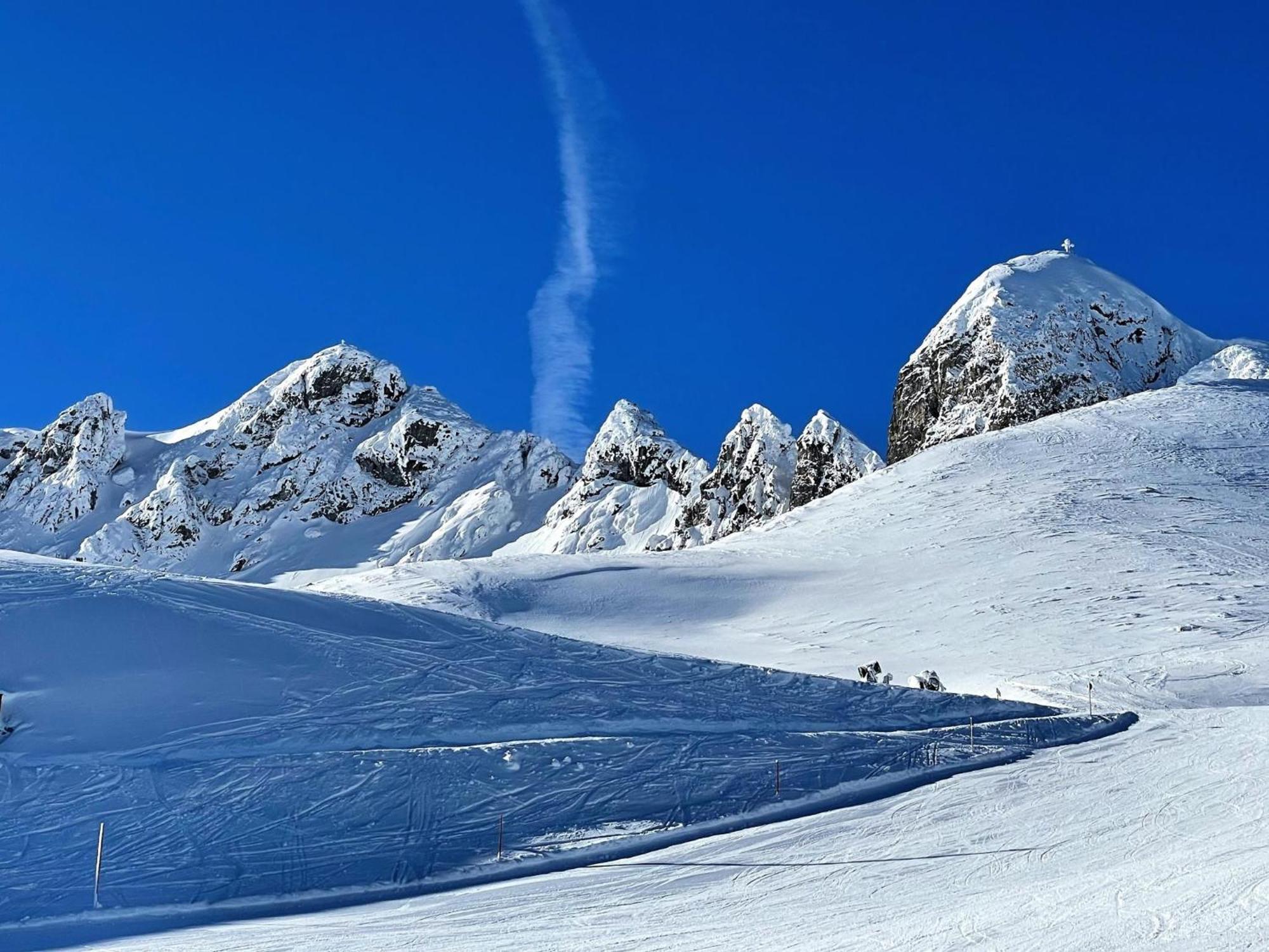 Ski Nature Apartment Lungau Top 8 Mauterndorf  Eksteriør bilde