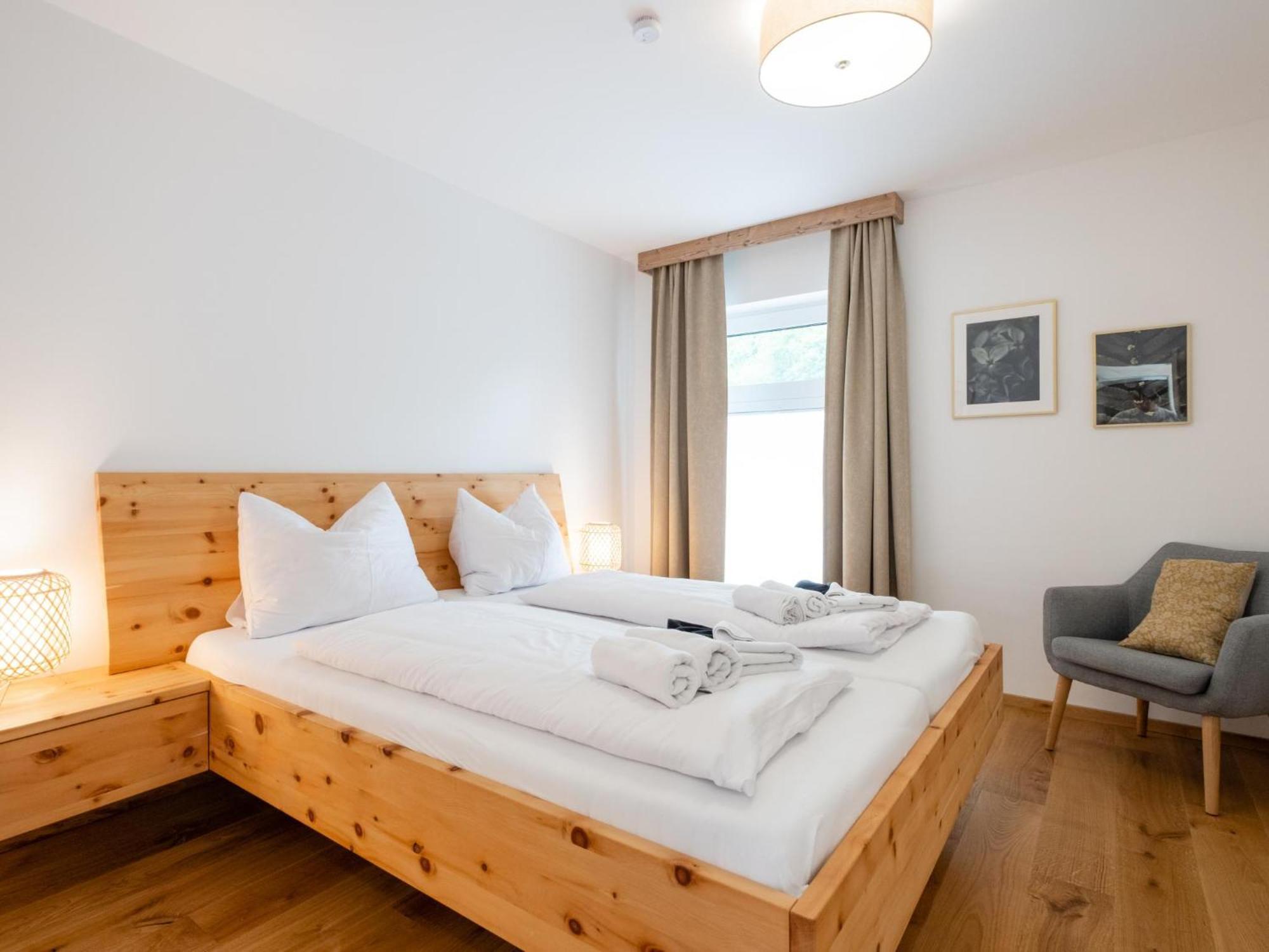 Ski Nature Apartment Lungau Top 8 Mauterndorf  Eksteriør bilde