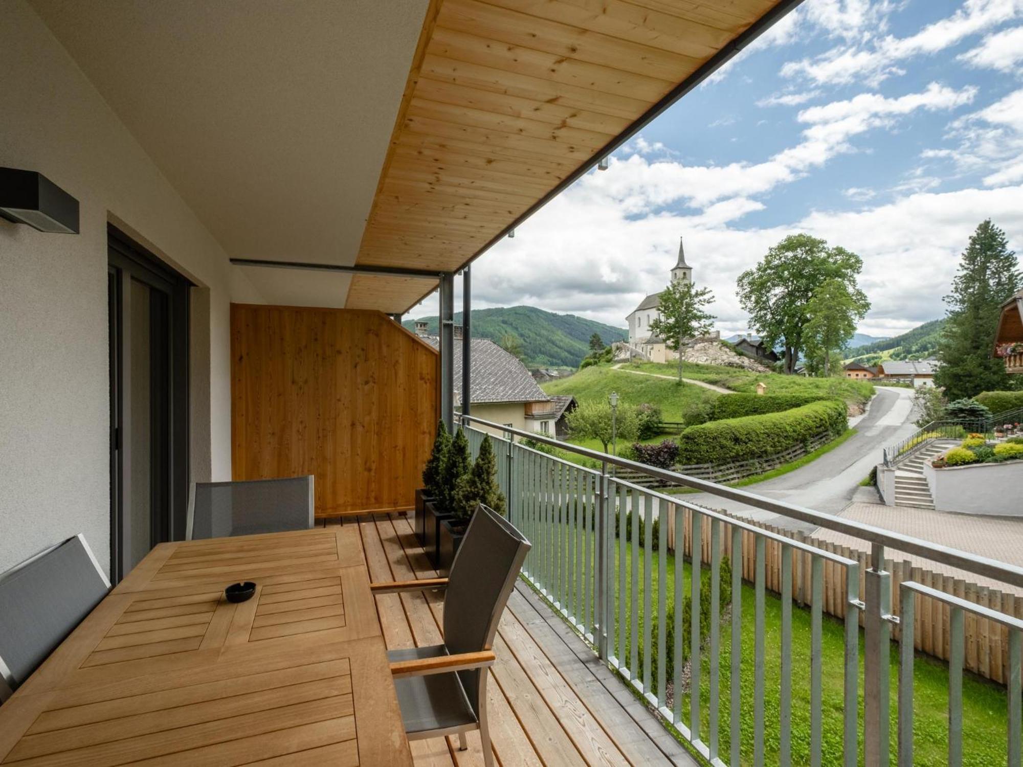Ski Nature Apartment Lungau Top 8 Mauterndorf  Eksteriør bilde