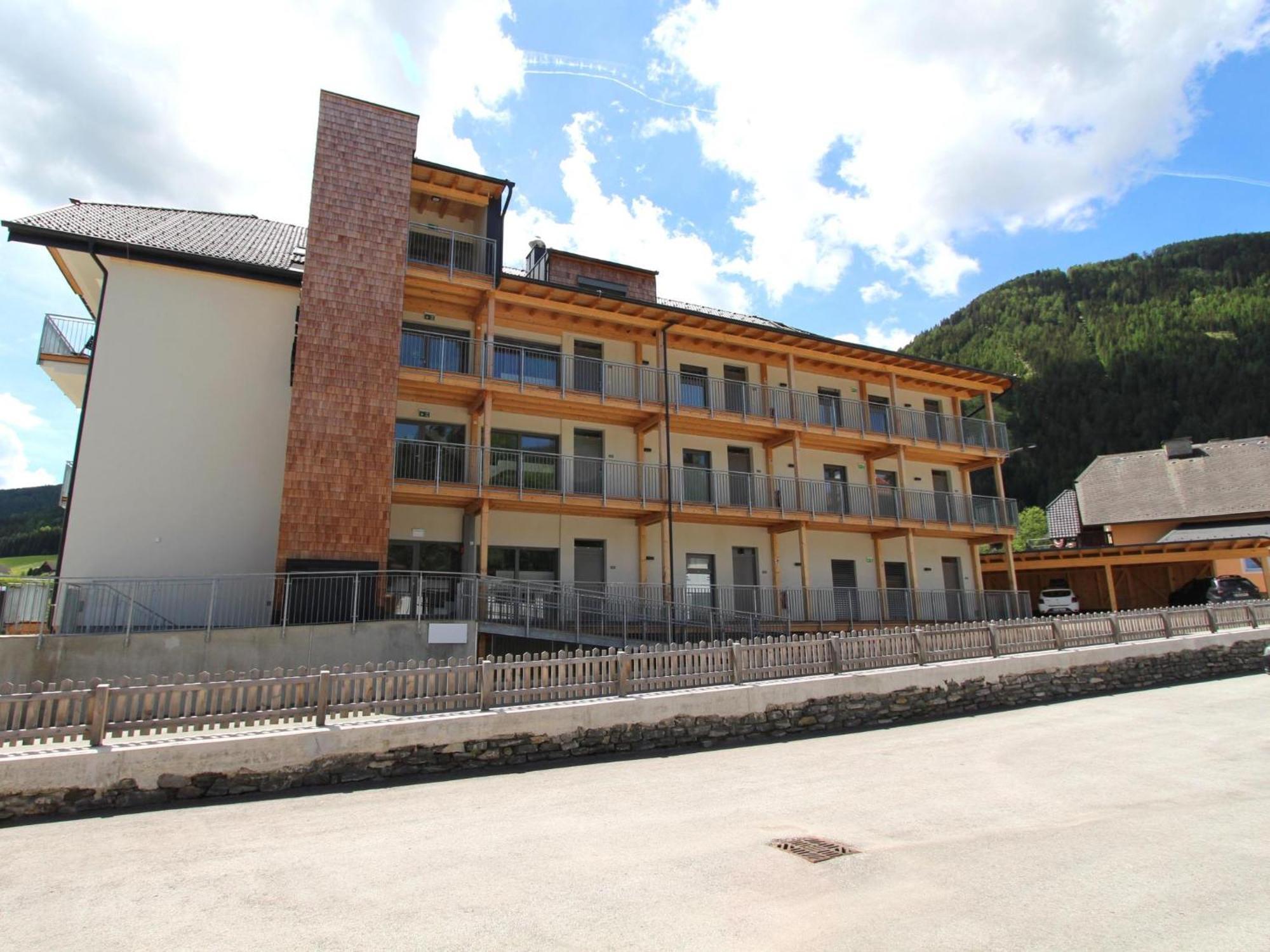 Ski Nature Apartment Lungau Top 8 Mauterndorf  Eksteriør bilde