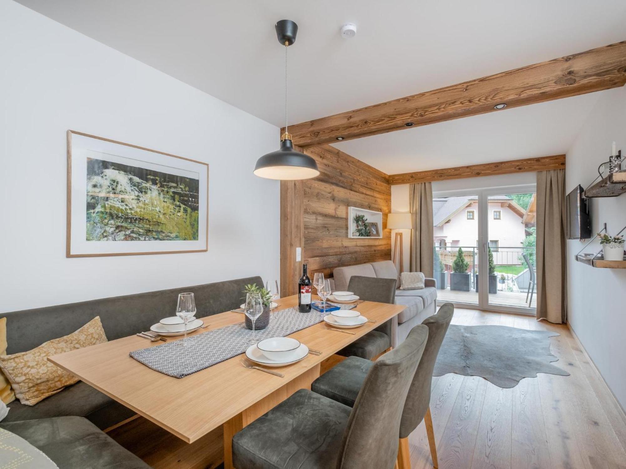 Ski Nature Apartment Lungau Top 8 Mauterndorf  Eksteriør bilde