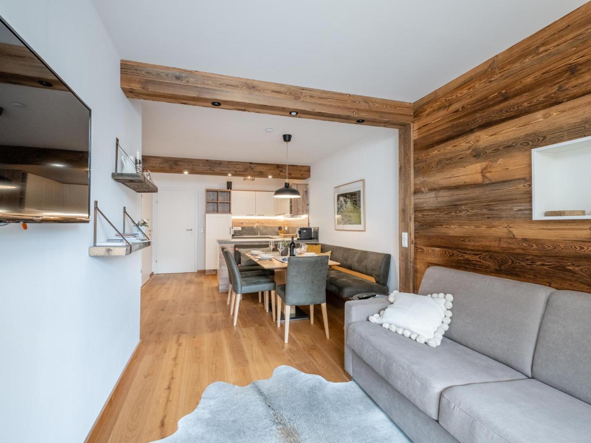 Ski Nature Apartment Lungau Top 8 Mauterndorf  Eksteriør bilde